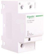 Schneider Ogranicznik przepięć C 1P+N/PE 65kA 1,5kV iPF20 A9L15692