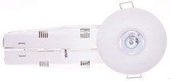 awex Oprawa awaryjna LED 1h AXEP ECO IP65/20 3W (opt. otwarta) jednozadaniowa biała AXPO/3W/E/1/SE/X/WH (axpo3we1sexwh)