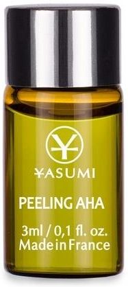 Yasumi Peeling Aha Ampułka z Kwasem Glikolowym 3ml