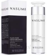  Yasumi Bright Touch Lightening Cream Krem Rozjaśniający i Wybielający Przebarwienia Na Twarzy 50ml