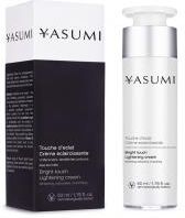 Yasumi Bright Touch Lightening Cream Krem Rozjaśniający i Wybielający Przebarwienia Na Twarzy 50ml