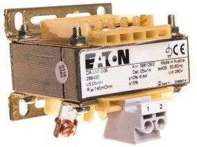 Inductance Réseau EATON DX LN1 006 – 5,8A 5,05mH 260V 50/60 Hz (Neuf)
