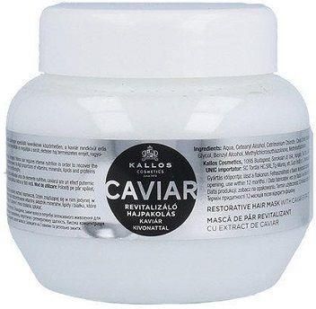 Kallos Caviar Restorative Hair Mask Maska do Włosów 275ml