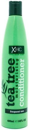 Xpel Tea Tree Moisturising Conditioner Odżywka Do Włosów 400 ml