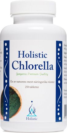 Holistic Chlorella Yaeyama Premium Quality 250 tabl. 