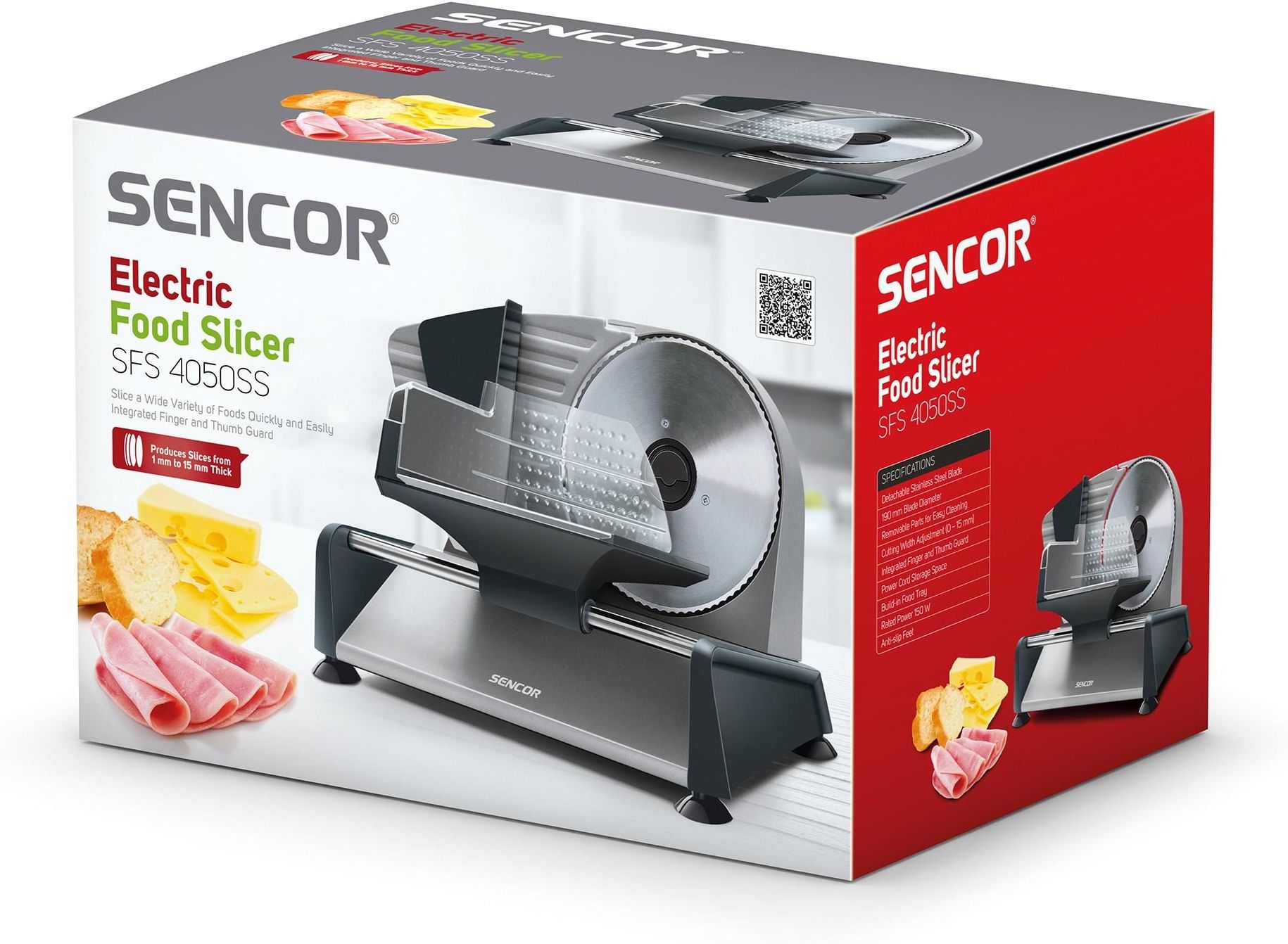 Sencor SFS 4050SS