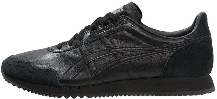 onitsuka tiger dualio black