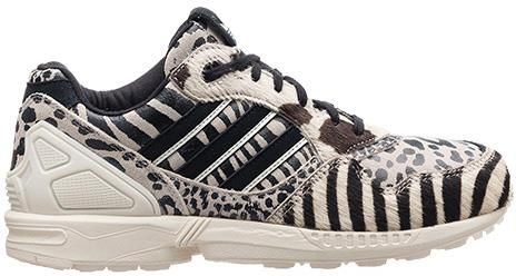 Buty adidas ZX 6000 Women Luxury Safari Pack (M25117) - Ceny i