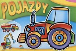 Traktor Kolorowanka Książki Ceneopl