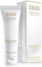 Zdjęcie Nano Whitewash Whitening Luksusowa Pasta Wybielająca 75ml - Łaszczów