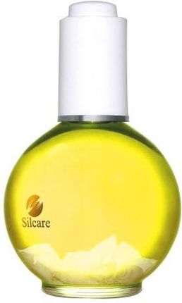 Silcare Oliwka do Skórek i Paznokci Lemon Yellow 75ml