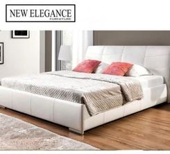 New Elegance Łóżko Tapicerowane Apollo S Grupa I 160X200 Z Pojemnikiem