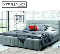 New Elegance Łóżko Tapicerowano Kalipso H Z Pojemnikiem 120X200 Grupa Iii