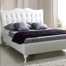 New Elegance Łóżko Tapicerowane Princessa Grupa I 180X200 Z Pojemnikiem