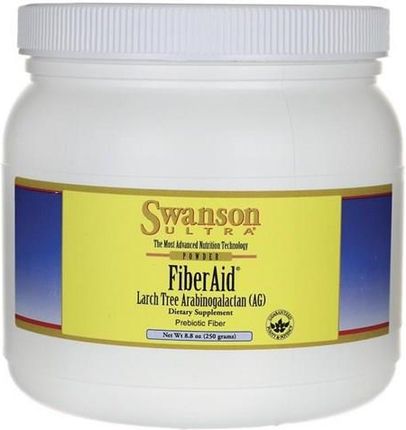 Swanson FiberAid Arabinogalaktan 250 g