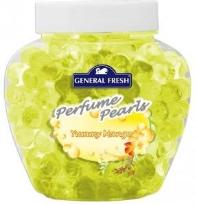 General Fresh Perfume Pearls Perełki Zapachowe Yummy Mango 250G