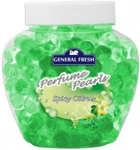 General Fresh Perfume Pearls Perełki Zapachowe Spicy Citrus 250G