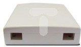Assmann abonencka FTTH 2x SC simplex DN-9310-01