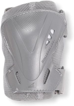 Rollerblade Pro N Activia Knee srebrny