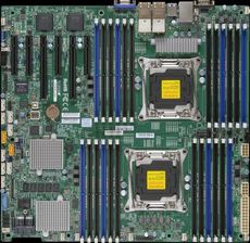 Supermicro MBD-X10DRC-LN4+-O - Płyty i platformy serwerowe