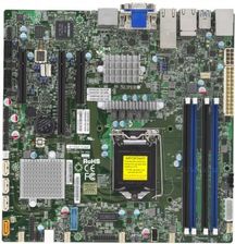 Zdjęcie Supermicro MBD-X11SSZ-TLN4F-O - Ruda Śląska