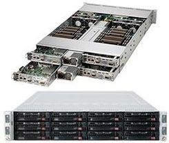 Supermicro SYS-2028TR-H72FR