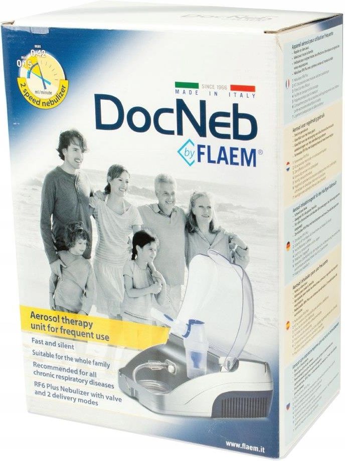 FLAEM DocNeb - zdjęcie 1 FLAEM DocNeb