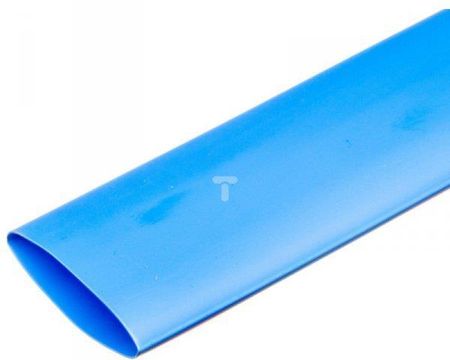 Cellpack Rura termokurczliwa cienkościenna CR 19,1/9,5 3/4 cala niebieska 1m 50 szt. 8-7125
