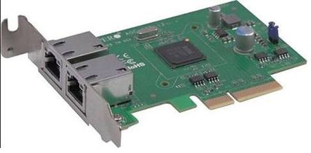 Supermicro Standard LP 2-port GbE with Intel i350 (AOCSGPI2)