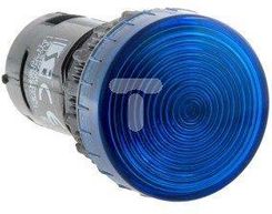 Zdjęcie Spamel Lampka kompaktowa niebieska PK22-LN-24-LED AC/DC - Kalety