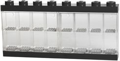 Zdjęcie LEGO Witryna Kolekcjonerska Na 16 Figurek Lego Czarna 40660003 - Tychy