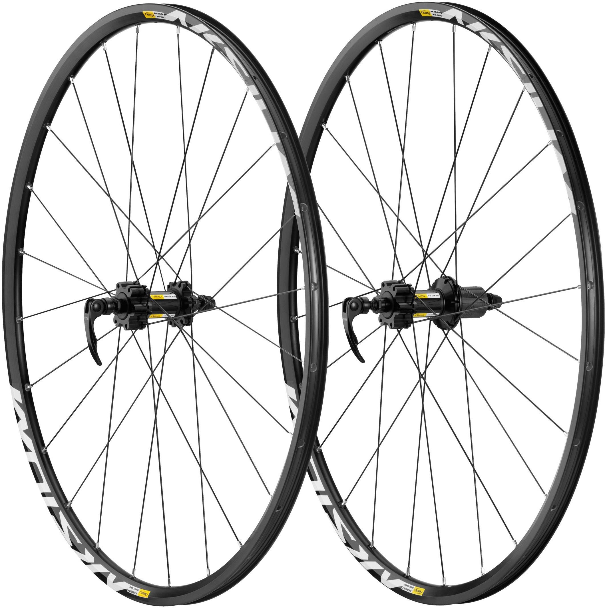 mavic axiom
