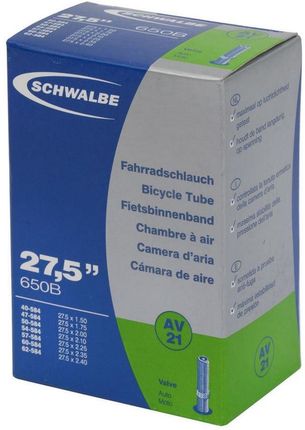 Schwalbe Av21 Extra Light 27,5X1,5-2,4 Auto 40Mm (10400050)