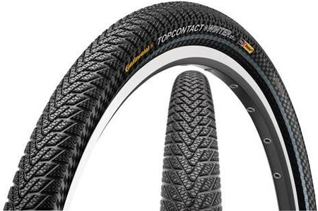 Continental Top Contact Winter Ii Premium 26X1,9 (50-559) Zwijana Reflex Czarny (Co0100712)