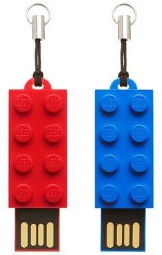 PNY Lego 8GB (PFDI8GBX2LEGOGE)