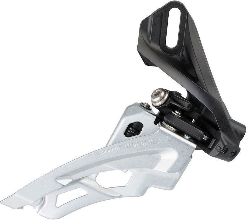 Dérailleur Avant Shimano SLX FD-M676-D – 2×10 – Tirage Haut – VTT – Neuf (OEM)