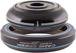 Zdjęcie Cane Creek Stery Półzintegrowane 40-Series Is42 | Is52 Tapered Short Czarny - Piaseczno