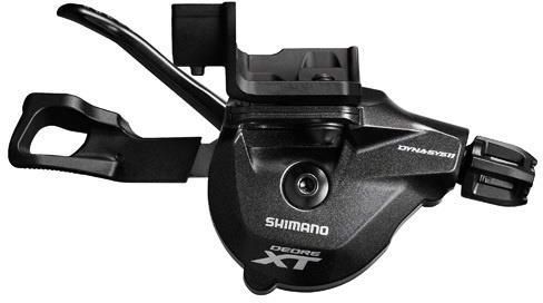 Shimano Deore Xt Sl-M8000 Lewa 2/3 Rz. Czarny I-Spec B (Islm8000Bilbp ...