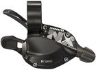 Sram Przełącznik Trigger-2137986630 dźwignia zmiany biegów, czarna, 10 x 5 x 5 cm
