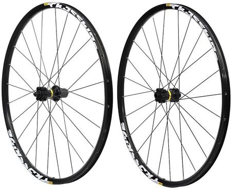 Mavic Komplet Kół 29 Crossride Fts-X Intl 016 Przód+Tył (Mvf5070110,)