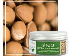 Zdjęcie Your Natural Side Shea Organic Masło Nierafinowane 100ml - Poniec