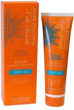 Zdjęcie Kafe krasoty Le Cafe De Beaute Krem do Opalania Spf50 100ml - Lublin