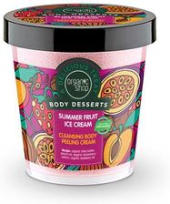 Organic Shop Shop Body Desserts Krem do Ciała Summer Fruit Ice Crea 450ml - zdjęcie 1