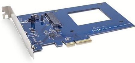 OWC Accelsior S adapter dysków SSD 2,5" na PCIe (OWCSSDACL6GS)