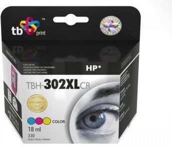 TB Print Zamiennik dla HP DJ 1110/2130 Color (TBH-302XLCR)