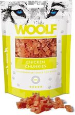 Woolf Chicken Chunkies 100G