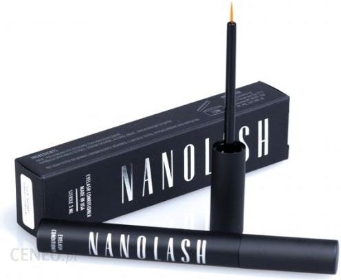 Nanolash Eyelash Conditioner Odżywka do Rzęs 3ml