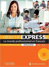 Objectif Express 2 Podręcznik - Język francuski
