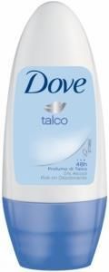 Dove Talco Dezodorant Roll-On 50ml