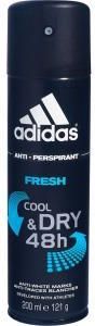 Adidas Cool Dry Fresh Dezodorant Antyperspirant 200ml